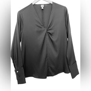 BOSS Bidinta Twist Front Top